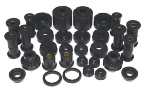 Prothane 6-2018-BL fits Ford 80-96 F150 4wd Total Kit - Black