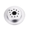 PowerStop JBR739EVC fits Lexus GS300 Rear Evolution Geo 98-05met Coated Rotor