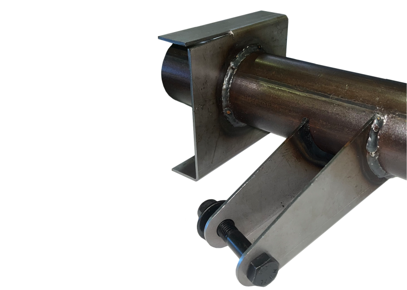 RustBuster RB7341 Rust Buster 07-18 fits Chevy Silverado/fits GMC Sierra Rear Shock Crossmember