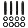 Moroso 5/16in-24 x 1.625in Long 12-Point Nuts Carburetor Stud Kit