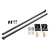 Wehrli WCF100826-CR 20-24 fits Chevy & GMC Duramax RCLB/CCSB/ECSB 60in. Traction Bar Kit - Candy Red