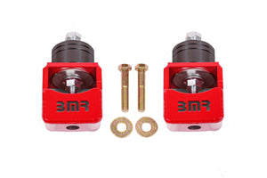 BMR MM301R fits Chevy SS and Pontiac G8 Motor Mount Kit (Solid Bushings) Red