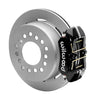 Wilwood 140-15601 Disc/Drum Rear Kit FDPLP-DS Big fits Ford