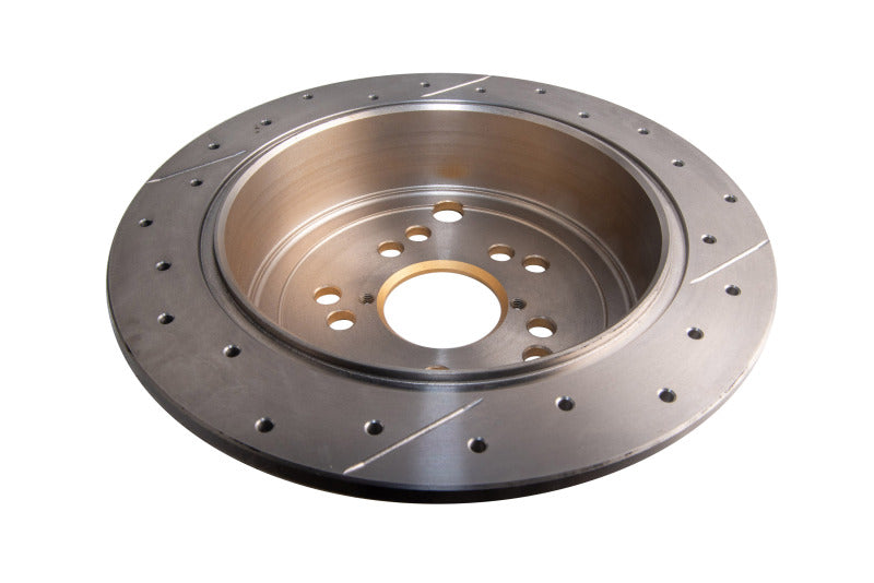 DBA 2659X-10 12+ fits Subaru/fits Scion BRZ/FR-S (AU Spec) 10 Lug Slot Rear Dril
