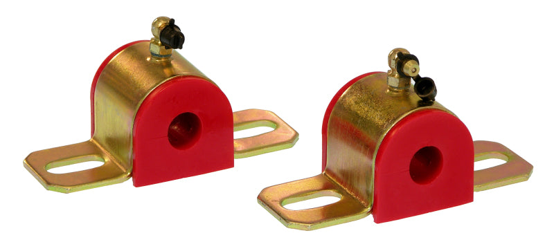 Prothane 19-1203  19-1203 Universal 90 Deg Greasable Sway Bar Bushings - 5/8