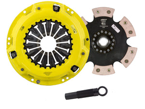 ACT TC8-XTR6 fits Scion tC XT/Race Rigid 6 Pad Clutch Kit