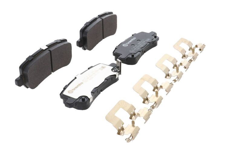 Brembo OE P28091 17 20 fits Acura MDX/14-20 RLX/15-20 TLX/18-24 Honda Odyssey PR