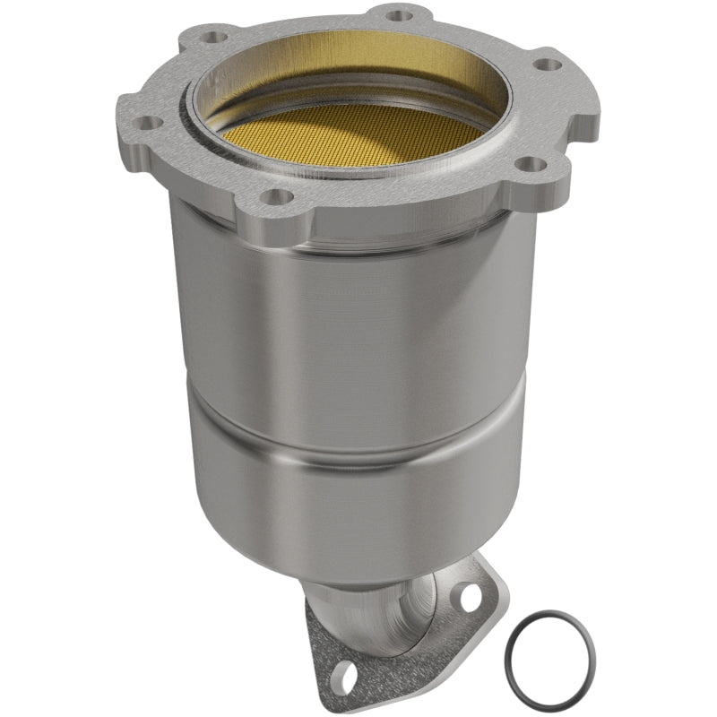 MagnaFlow 49296 Conv DF fits Maxima frnt man OEM