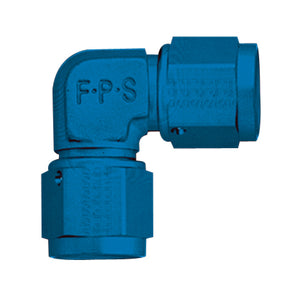 Fragola 496316 -16AN x 90 Degree Female Coupler