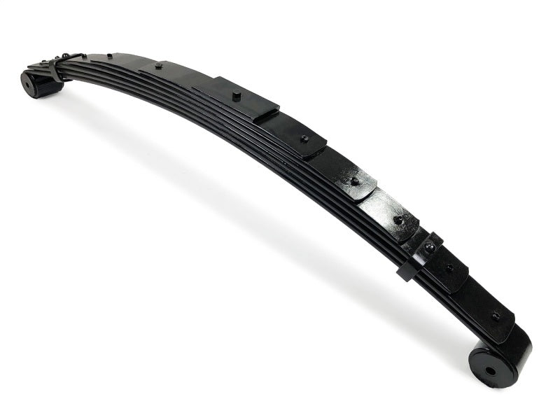 Tuff Country 28481 80-97 fits Ford F-250 4wd Front 4in EZ-Ride Leaf Springs (Ea)