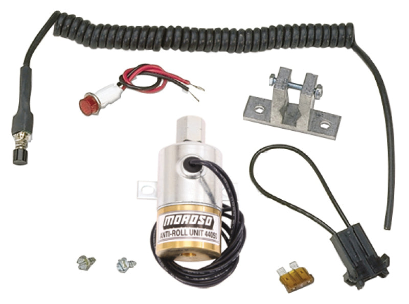 Moroso 44050 Universal Anti-Roll Kit
