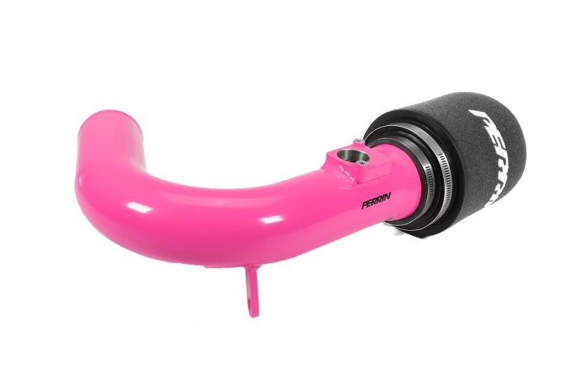 Perrin PSP-INT-327HP 22-23 fits Subaru WRX Cold Air Intake - Hyper Pink