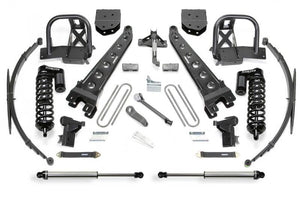 Fabtech K2153DL 11-16 fits Ford F350 4WD 10in Rad Arm Sys w/Dlss 4.0 C/O & Rr Dlss