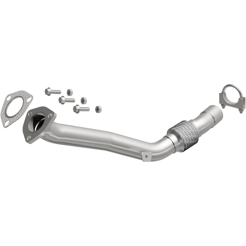 Magnaflow 107-0149 BRE Exhaust 97-01 A4 Quattro 1.8L Front Pipe Kit