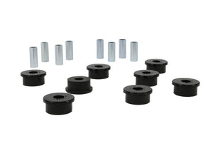 Whiteline W61182 fits Toyota Celica Rear Upper/Lower Trailing Arm Bushing Kit P