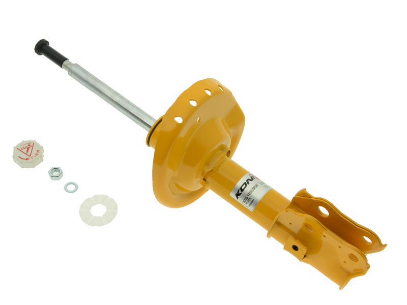 Koni 8710 1454LSPOR Sport (Yellow) Shock 08-10 fits Subaru WRX - Front Left