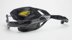 Cycra 1CYC-7506-12HCM Probend Ultra w/Clamp 1-1/8 in. - Black