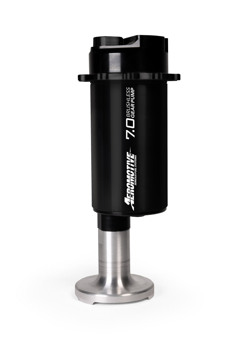Aeromotive  18054 TVS Module w/Fuel Cell Pickup - In-Tank - Brushless Spur 7.0