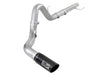 AFE 49-03106-B 4in Aluminized Steel DPF-Back Exh 18-19 fits Ford F-150 V6-3.0L