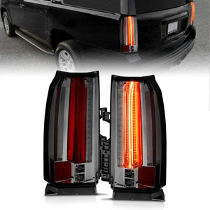 ANZO 311279 2015-2017 fits Chevrolet Suburban/Tahoe LED Taillights Smoke