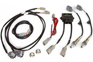 Haltech HT-159988 WB2 NTK Dual Channel CAN O2 Wideband Controller Kit