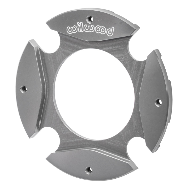 Wilwood 300-17576-2 UTV Dynamic Lug Mount Rotor Adapter 4x6.142 BC XP - 2 Pack