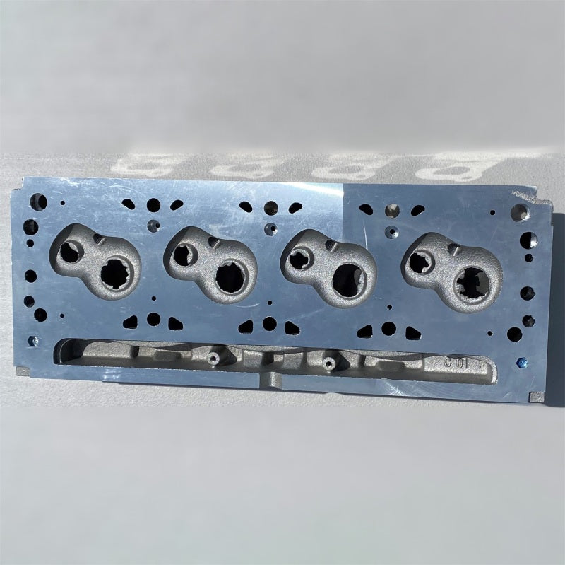 fits Ford Racing M-6049-D3C D3 Race Aluminum Cylinder Head (Cubed)