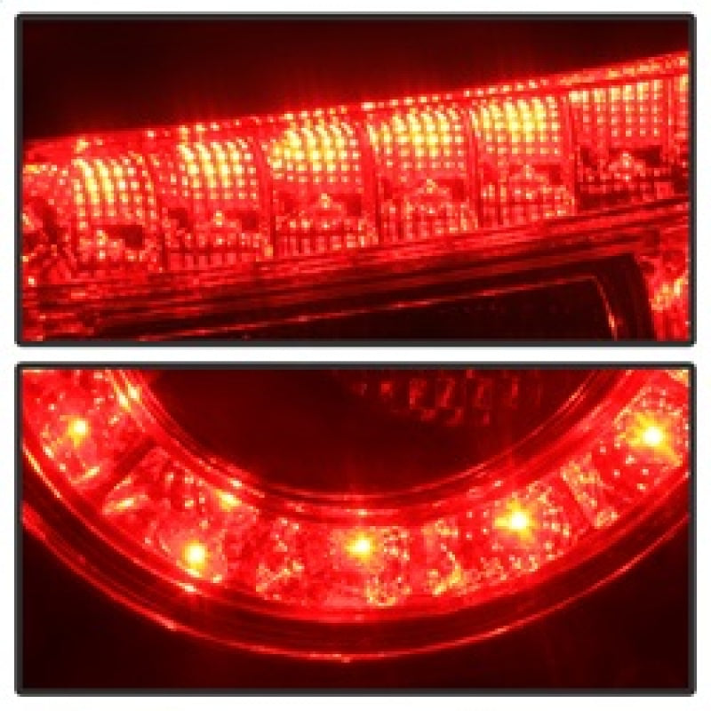 Spyder 5080974 fits Chevy 14-20 SS 2016 LED Tail Lights Black ALT-YD-CVSS14-LED