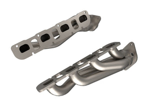 AFE 48-38032-T eep Grand Cherokee Trackhawk (WK2) 11-21 V8-6.2L Twisted Steel S