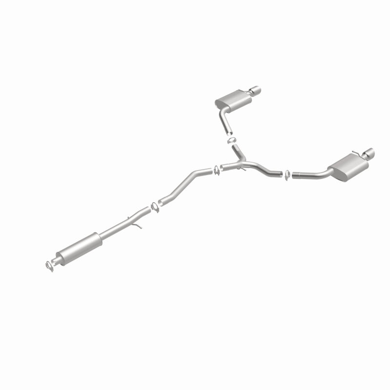 Magnaflow 106-0805 BRE Exhaust Kit 13-19 fits Ford Taurus 3.5L