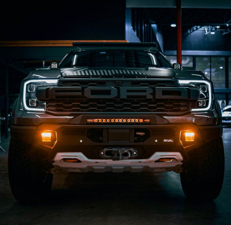 Rival 4x4 2d.0081.1 Rival Premium 3-Function LED Lights (Set of 2)