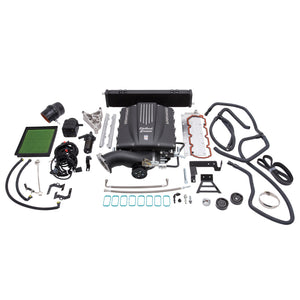Edelbrock 15670 Supercharger Stage 1 - Street Kit 2007-2014 fits GM Gmt920/930 SuvS 6 2L w/ o Tuner