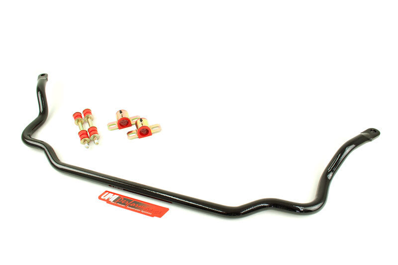 UMI Performance 303534-B 78-88 fits GM G-Body Solid Front & Rear Sway Bar Kit