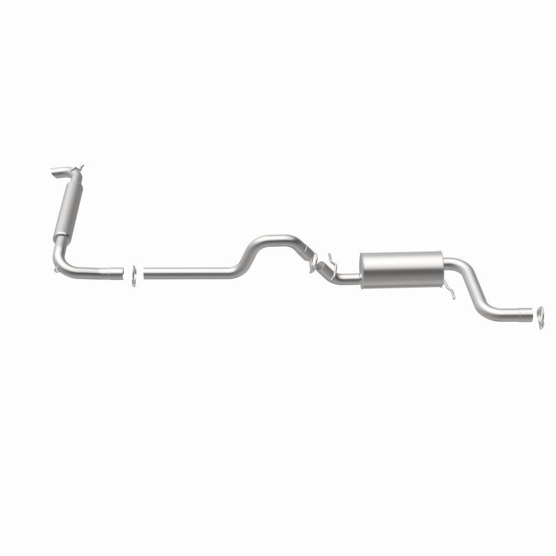 Magnaflow 106-0103 BRE Exhaust Kit 05-07 fits Grand Caravan Town & Country