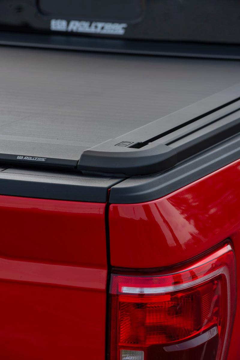 EGR RT038812E 15-23 fits Ford F150 Rolltrac Electric Retractable Bed Cover