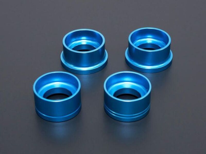 Cusco 1C7 927 A Rear Cross Member Rigid Mount Collar Set Billet Alum 2021+ fits