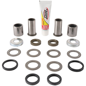 Pivot World PWSAK-K16-021 06-16 fits Kawasaki KX250F PW Swing Arm Kit