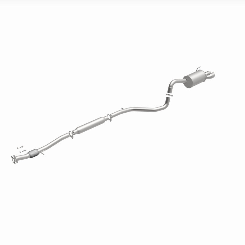 Magnaflow 106-0860 BRE Exhaust Kit 12-19 Fiat 500 1.4L