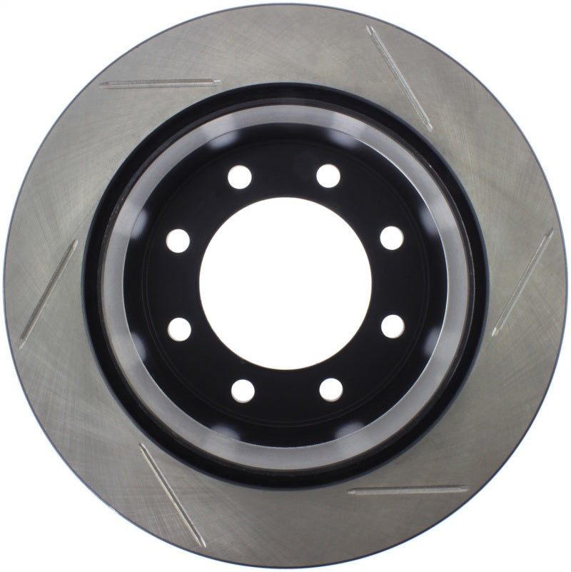 Stoptech 126.66050SR Power Slot 04-09 Silverado 3500 4WD/06-09 2WD (Dual Rear Wheel) Rear Right Rotor