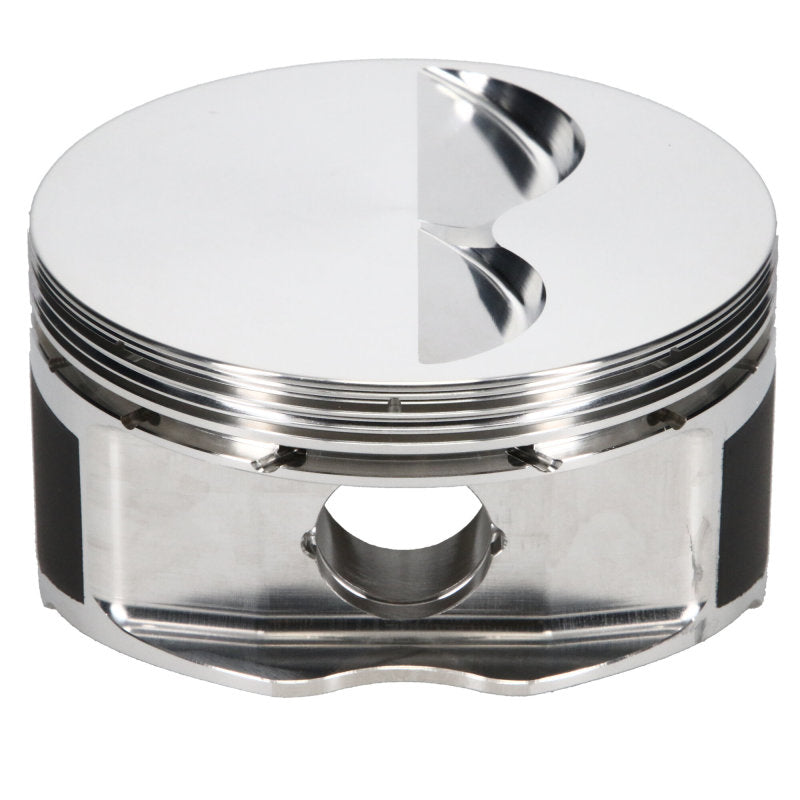 JE Pistons 105040 350 SBC FLAT TOP Set of 8 Pistons