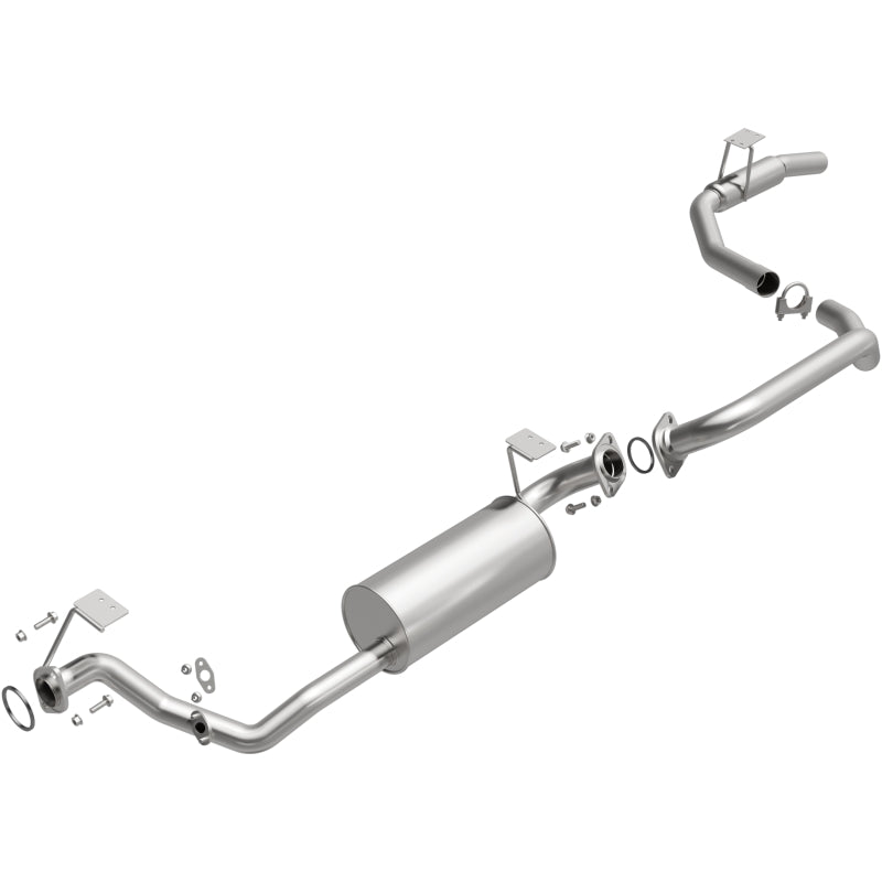 Magnaflow 106-0165 BRE Exhaust Kit 95-97 LX450 Land Cruiser 4.5L
