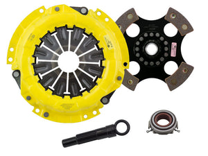 ACT TC1-XTR4 fits Geo Geo Prizm XT/Race Rigid 4 Pad Clutch Kit