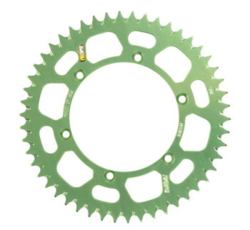 ProTaper 33284 fits Kawasaki Rear Green Sprocket - 53 Teeth