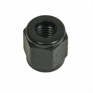 Fragola 481808-BL-10 -8AN Tube Nut Black 10 Pack