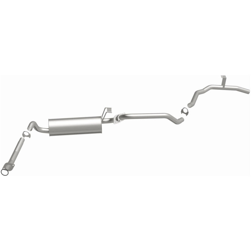 Magnaflow 106-0360 BRE Exhaust Kit 91-92 Land Cruiser 4.0L