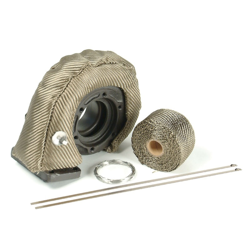DEI  10141 Turbo Shield T3 - Kit - Titanium