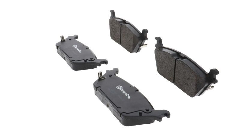 Brembo OE P23194 19-22 fits Ram 1500 Rear Low-Met Brake Pad