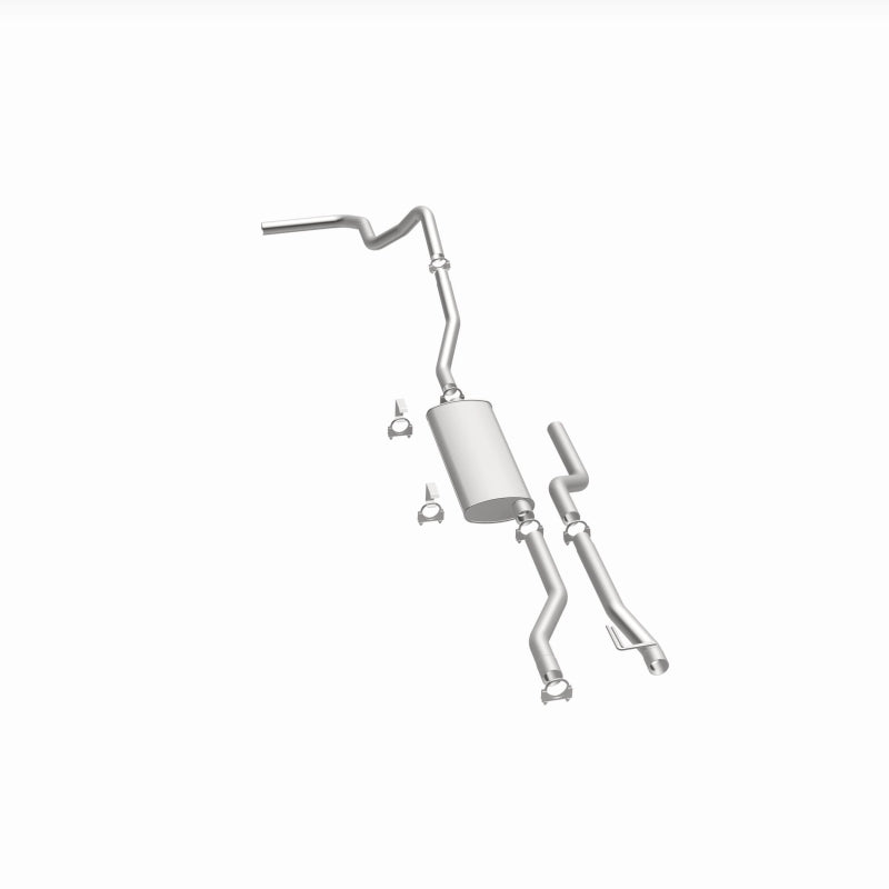 Magnaflow 106-0491 BRE Exhaust Kit 88-93 fits Chevy C2500 K2500