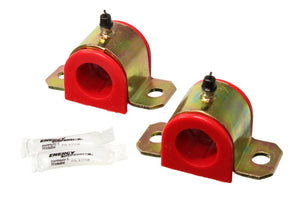 Energy Suspension 8.5151R 01-05 fits Lexus IS300 Front Sway Bar Bushing Set - Red