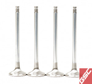 GSC 2039-8 fits Honda B-Series B16A/B17A/B18C Chrome Alloy Exh Valve 28mm Hea